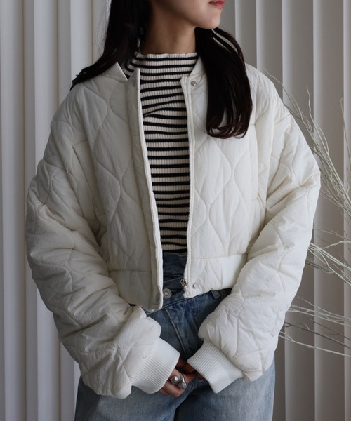 model：164cm  着用サイズ：FREE