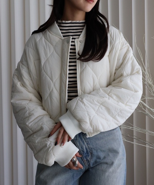 model：164cm  着用サイズ：FREE
