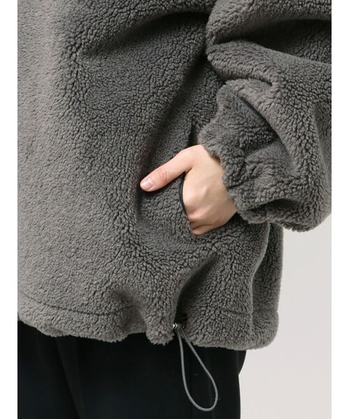 エレンディーク　コート　サイズ02 黒 エレンディーク コート サイズ02 黒 ELENDEEK 「ELENDEEK」 コート 02