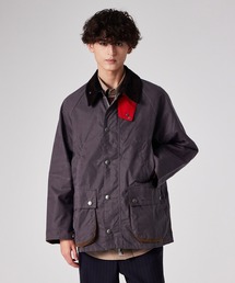 Paul Smith(|[X~X)"Paul Smith Loves Barbour" Bedale bNXWPbg / 253700 MWX2515(̑AE^[)