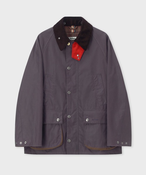 Barbour × PaulSmith BEADNELLワックスジャケット Modern BEADNELL ワックスジャケット（レギュラーフィット