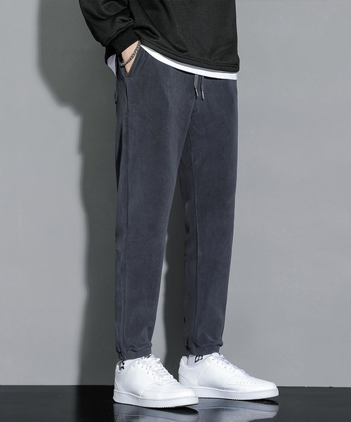 aimoha(アイモハ)の「フリースパンツ/Fleece pants (AW)(その他パンツ・メンズ・ブラック/ダークグレー/ブラウン・XXX-LARGE/XX-LARGE/X-LARGE)」の7枚目の写真