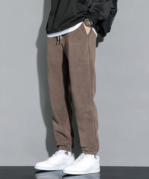 aimoha(アイモハ)の「フリースパンツ/Fleece pants (AW)(その他パンツ・メンズ・ブラック/ダークグレー/ブラウン・XXX-LARGE/XX-LARGE/X-LARGE)」の8枚目の写真