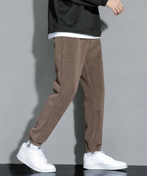 aimoha(アイモハ)の「フリースパンツ/Fleece pants (AW)(その他パンツ・メンズ・ブラック/ダークグレー/ブラウン・XXX-LARGE/XX-LARGE/X-LARGE)」の9枚目の写真