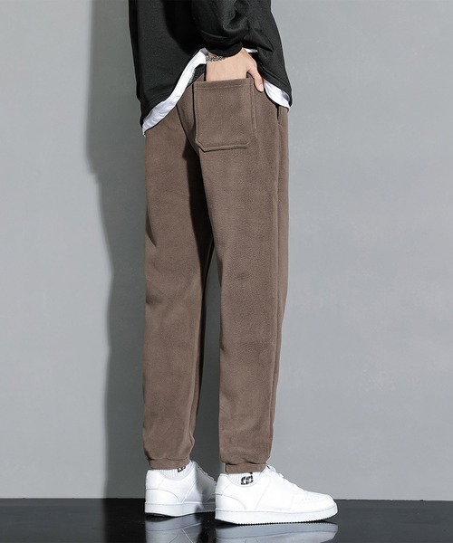 aimoha(アイモハ)の「フリースパンツ/Fleece pants (AW)(その他パンツ・メンズ・ブラック/ダークグレー/ブラウン・XXX-LARGE/XX-LARGE/X-LARGE)」の10枚目の写真