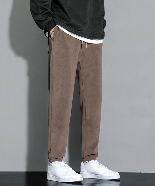 aimoha(アイモハ)の「フリースパンツ/Fleece pants (AW)(その他パンツ・メンズ・ブラック/ダークグレー/ブラウン・XXX-LARGE/XX-LARGE/X-LARGE)」の11枚目の写真
