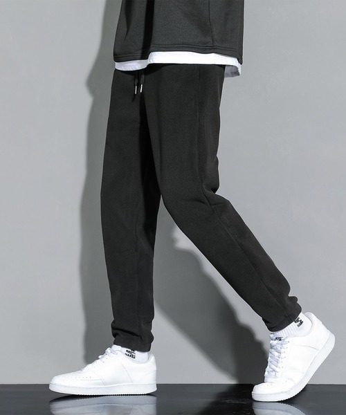 aimoha(アイモハ)の「フリースパンツ/Fleece pants (AW)(その他パンツ・メンズ・ブラック/ダークグレー/ブラウン・XXX-LARGE/XX-LARGE/X-LARGE)」の12枚目の写真