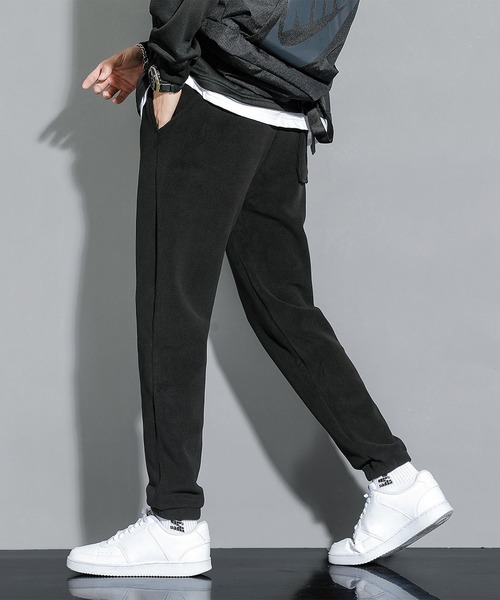 aimoha(アイモハ)の「フリースパンツ/Fleece pants (AW)(その他パンツ・メンズ・ブラック/ダークグレー/ブラウン・XXX-LARGE/XX-LARGE/X-LARGE)」の13枚目の写真