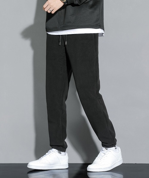 aimoha(アイモハ)の「フリースパンツ/Fleece pants (AW)(その他パンツ・メンズ・ブラック/ダークグレー/ブラウン・XXX-LARGE/XX-LARGE/X-LARGE)」の14枚目の写真