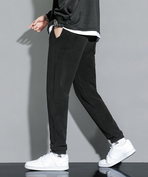 aimoha(アイモハ)の「フリースパンツ/Fleece pants (AW)(その他パンツ・メンズ・ブラック/ダークグレー/ブラウン・XXX-LARGE/XX-LARGE/X-LARGE)」の15枚目の写真