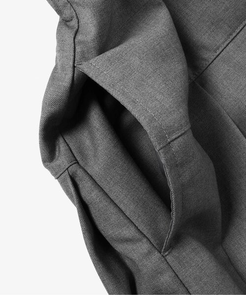 algy（アルジー）の「【セレモニー対応】ベルト付きスカパン（スカート・キッズ・ブラウン/グレー/ブラック・XX-SMALL/X-SMALL/MEDIUM/SMALL）」の18枚目の写真