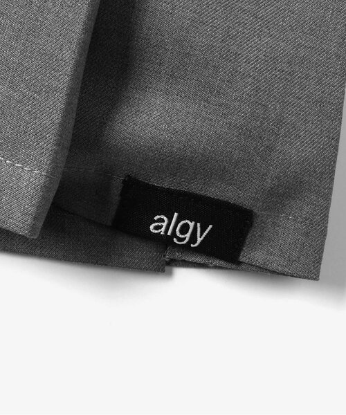algy（アルジー）の「【セレモニー対応】ベルト付きスカパン（スカート・キッズ・ブラウン/グレー/ブラック・XX-SMALL/X-SMALL/MEDIUM/SMALL）」の19枚目の写真