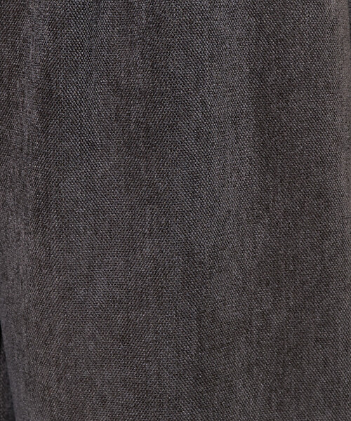 FREAK'S STORE（フリークスストア）の「ベロアライク コーデュロイ イージーパンツ（その他パンツ・レディース・ネイビー/ブラウン/オフホワイト/チャコールグレー・SMALL/MEDIUM）」の15枚目の写真