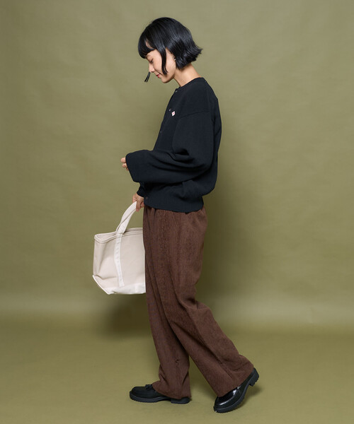 ベロアライク コーデュロイ イージーパンツ（その他パンツ）｜FREAK'S