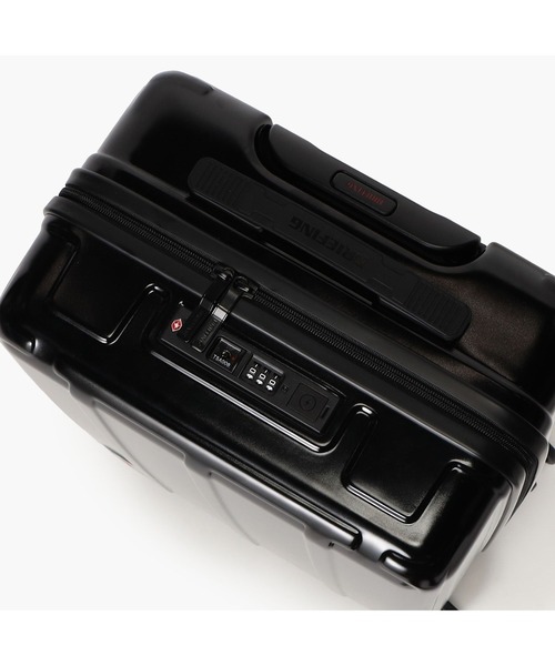 H-37 SD VER1.5（スーツケース/キャリーバッグ）｜BRIEFING