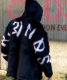 ROYAL FLASH | FR(13)NDS /フレンズ/Rabbit Fur PK(ブルゾン)