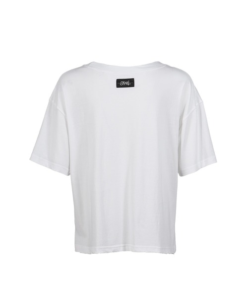 SKOOT(スクート)の「MILLIONAIRES SANS AME T-SHIRT(Tシャツ/カットソー・メンズ・ホワイト・SMALL/MEDIUM/LARGE)」の2枚目の写真