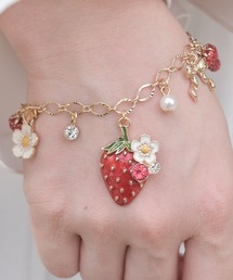 axes femme（アクシーズファム）の「デコレーションベリーチャーム（その他雑貨）」