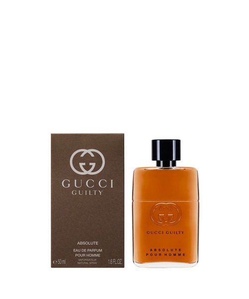 グッチ ギルティ アブソリュート オードパルファム プールオム 50mL