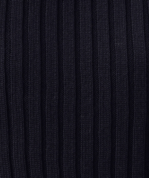 Gabardine K.T(ギャバジンケーティー)の「ソフトウール ワイドリブベスト(ニット/セーター・レディース・グレー・9号)」の18枚目の写真