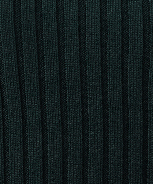 Gabardine K.T(ギャバジンケーティー)の「ソフトウール ワイドリブベスト(ニット/セーター・レディース・グレー・9号)」の19枚目の写真