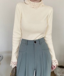 レディースのトップス（レース）ファッション通販 - ZOZOTOWN