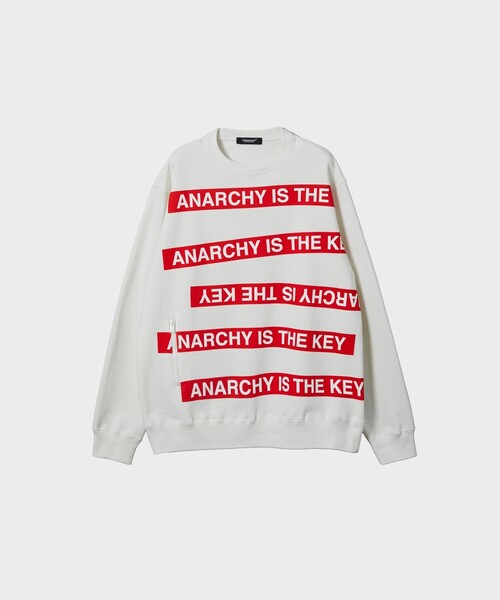 セール】【UNDERCOVER/アンダーカバー】UC2D4802-6 SWEAT PO