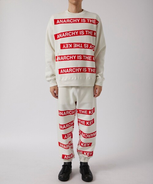 UNDERCOVER/アンダーカバー】UC2D4802-6 SWEAT PO（スウェット