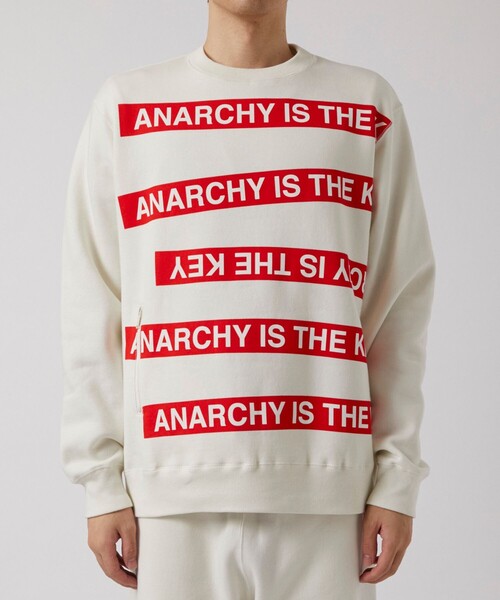 UNDERCOVER/アンダーカバー】UC2D4802-6 SWEAT PO（スウェット