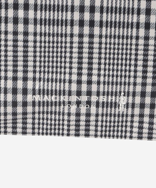 MACKINTOSH LONDON（マッキントッシュ ロンドン）の「グレンチェック柄