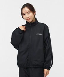 UNDER ARMOUR | アンダーアーマー  UAトリコット ライナー ウーブン フーディー(ナイロンジャケット)