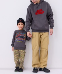 JUN STANDARD PICKS（ジュンスタンダードピックス）の「【Red Salamander】裏起毛ロゴパーカー（パーカー）」