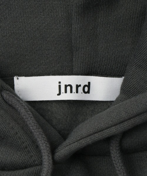 セール】【Red Salamander】裏起毛ロゴパーカー（パーカー）｜ j.n.r.d
