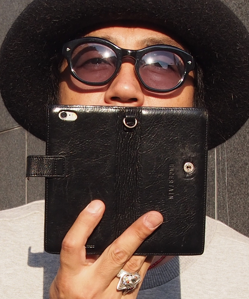PORTER（ポーター）の「UNCERTAIN（大森南朋＆CHOP）×PORTER×B印