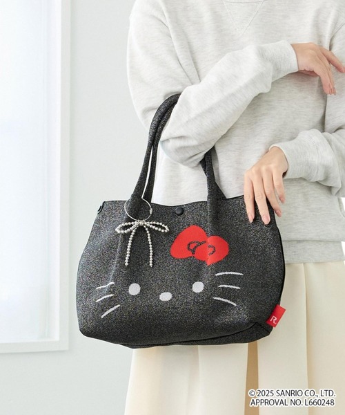 ハローキティ フルーツモチーフ バッグ 100000001004340591_10208.jpg