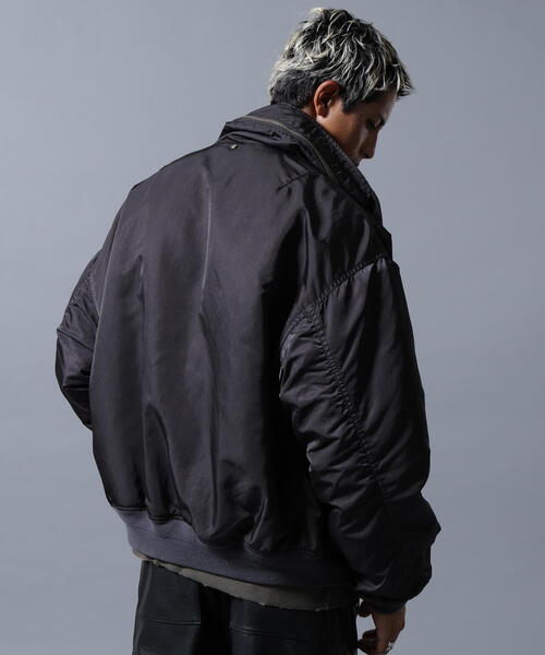 DankeSchon/ダンケシェーン/SATEN M-65（ミリタリージャケット