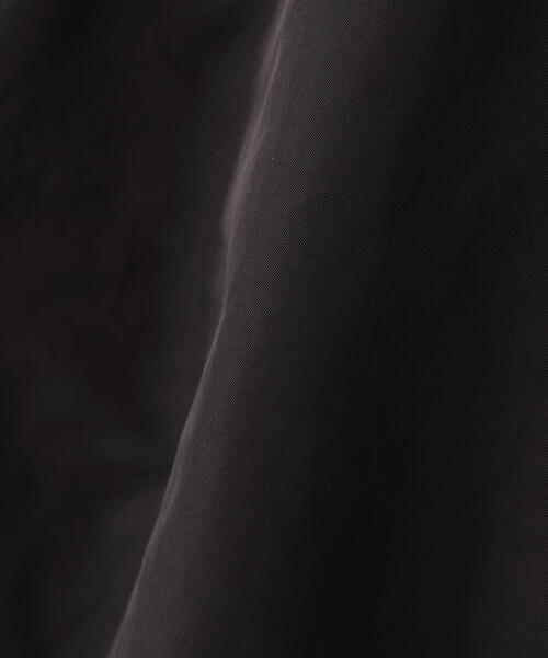 DANKE SCHON（ダンケシェーン）の「DankeSchon/ダンケシェーン/SATEN M-65（ミリタリージャケット・レディース・ブラック/カーキ・L/M）」の14枚目の写真