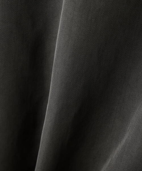 DANKE SCHON（ダンケシェーン）の「DankeSchon/ダンケシェーン/SATEN M-65（ミリタリージャケット・レディース・ブラック/カーキ・L/M）」の22枚目の写真