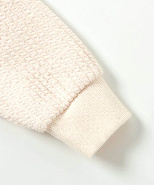 apres les cours（アプレレクール）の「【リンク】セーラーカラートップス（スウェット・キッズ・アイボリー/ネイビー・80/90/100/110/120/130）」の20枚目の写真