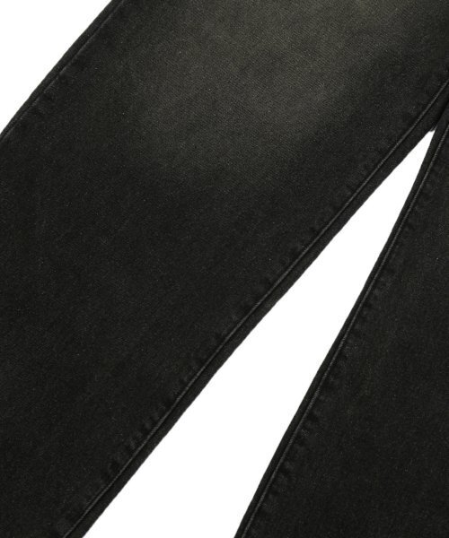 TRILLION(トリリオン)の「イエローウォッシュリバースジョーデニムパンツ(BLACK)(デニムパンツ・レディース・その他・SMALL/MEDIUM/LARGE/X-LARGE)」の21枚目の写真