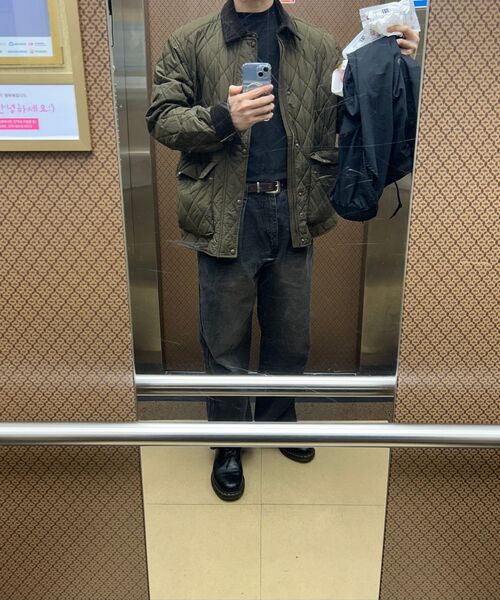 TRILLION(トリリオン)の「イエローウォッシュリバースジョーデニムパンツ(BLACK)(デニムパンツ・レディース・その他・SMALL/MEDIUM/LARGE/X-LARGE)」の16枚目の写真