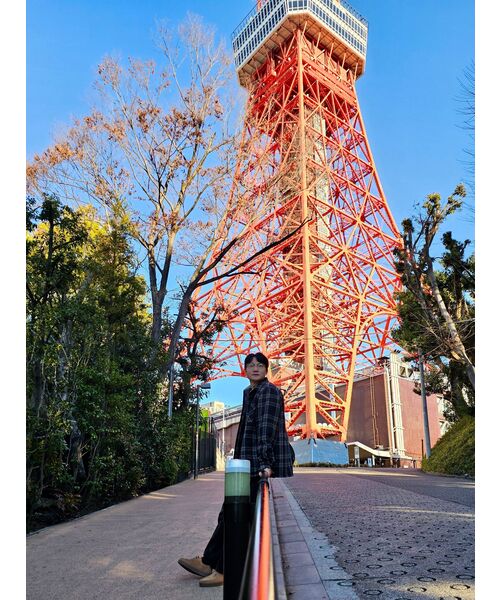 TRILLION(トリリオン)の「イエローウォッシュリバースジョーデニムパンツ(BLACK)(デニムパンツ・レディース・その他・SMALL/MEDIUM/LARGE/X-LARGE)」の11枚目の写真