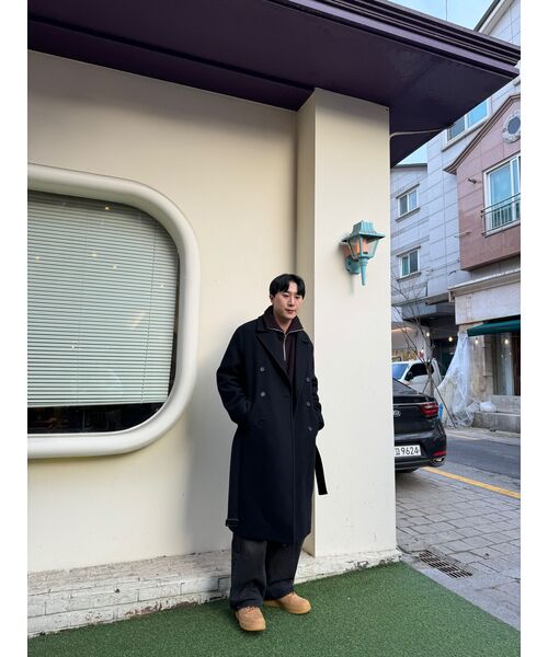 TRILLION(トリリオン)の「イエローウォッシュリバースジョーデニムパンツ(BLACK)(デニムパンツ・レディース・その他・SMALL/MEDIUM/LARGE/X-LARGE)」の12枚目の写真