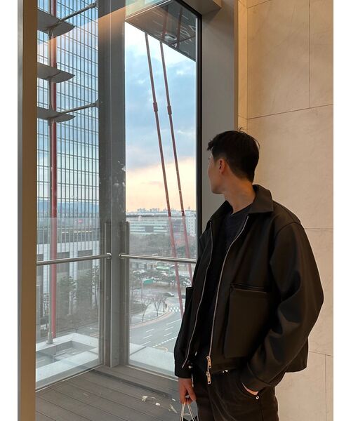 TRILLION(トリリオン)の「イエローウォッシュリバースジョーデニムパンツ(BLACK)(デニムパンツ・レディース・その他・SMALL/MEDIUM/LARGE/X-LARGE)」の3枚目の写真