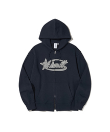 URBANDTYPE（アーバンディタイプ）の「アーバンステラ スウェットフードジップアップ_6カラー（パーカー）」