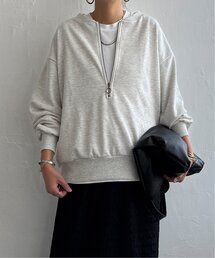 LBC（エルビーシー）の「ハーフジップ裏毛プルオーバー（スウェット）」