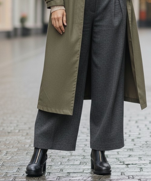 ABC SELECT エービーシーセレクト VL CENTER ZIP 6.5 【晴雨兼用