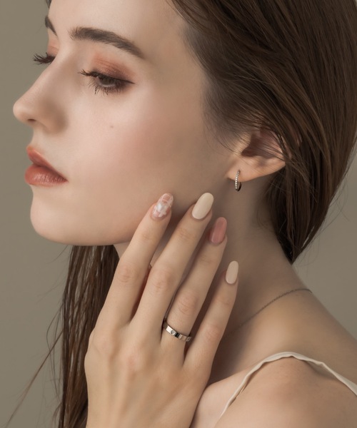muku（ムク）の「RING/INTERVAL ZIRCONIA（リング・レディース・ゴールド/シルバー・19/16/11）」の20枚目の写真