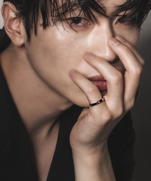 muku（ムク）の「RING/INTERVAL ZIRCONIA（リング・レディース・ゴールド/シルバー・19/16/11）」の10枚目の写真