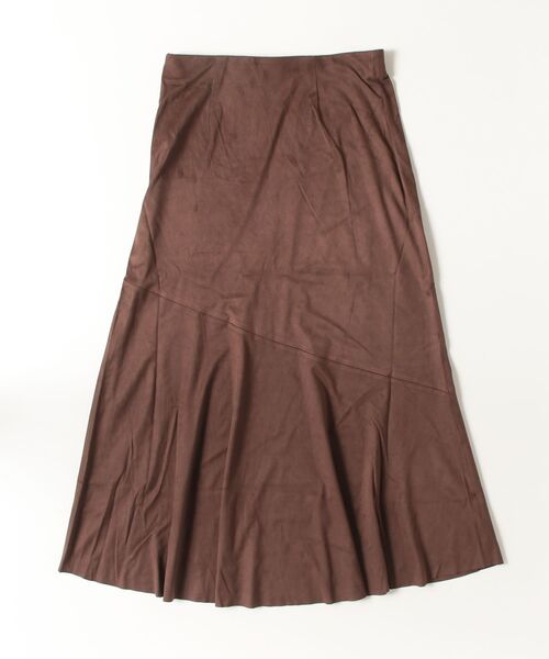 Guess(ゲス)の「NUNZIA Long Skirt スカート(スカート・レディース・ダークブラウン・X-SMALL/MEDIUM/SMALL)」の7枚目の写真